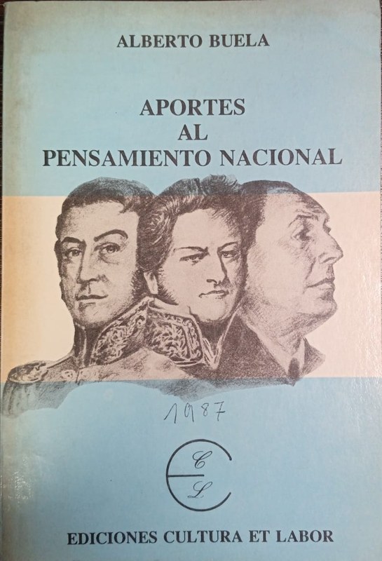 Aportes al pensamiento nacional