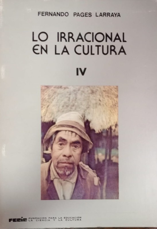 Lo irracional en la cultura