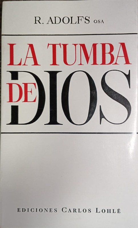 La tumba de Dios