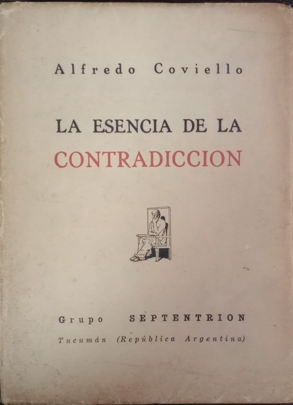 La esencia de la contradicción