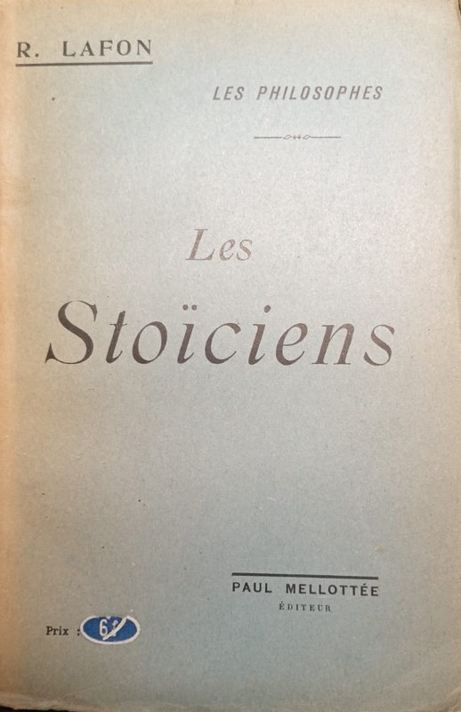 Les Stoîciens
