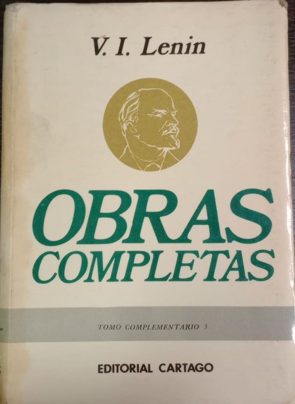 Obras Completas: Biografías