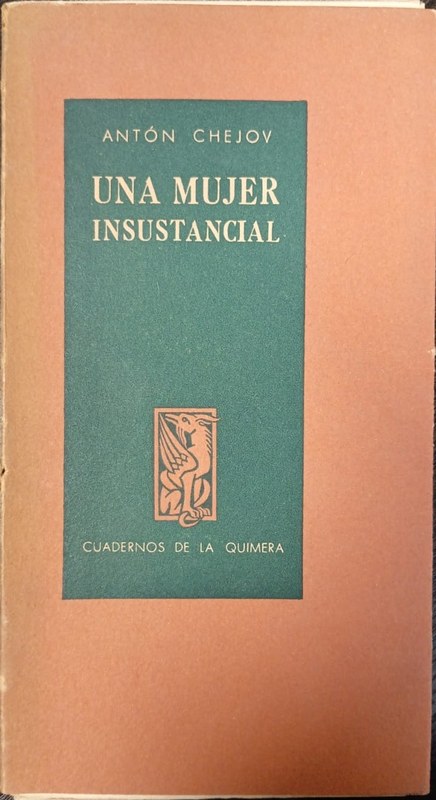 Una mujer insustancial