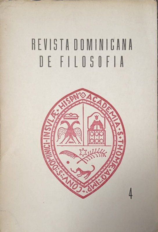 Revista Dominicana de Filosofía
