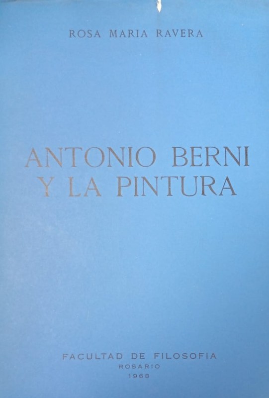 Antonio Berni y la pintura