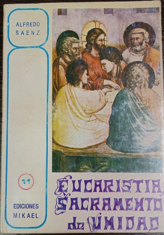 Eucaristía, sacramento de unidad