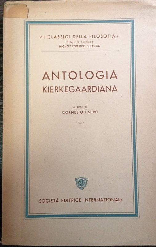 Antologia Kierkegaardiana