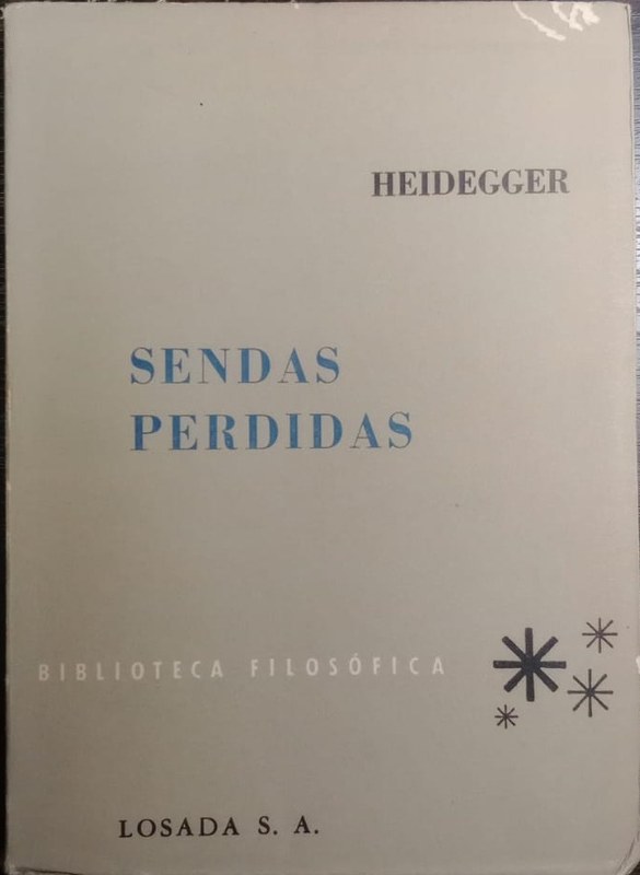Sendas perdidas
