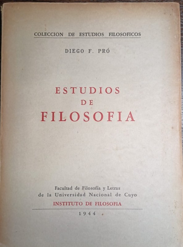 Estudios de Filosofía