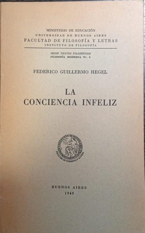 La conciencia feliz