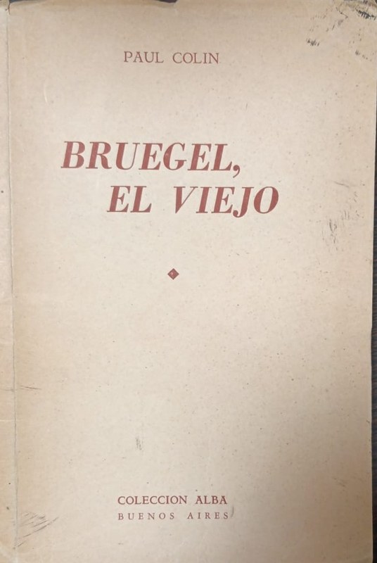 Bruegel, el Viejo