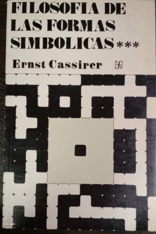 Filosofía de las formas simbólicas