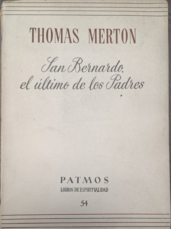 San Bernardo, el último de los Padres