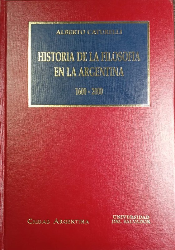 Interioridad y trascendencia: La metafísica de Caturelli