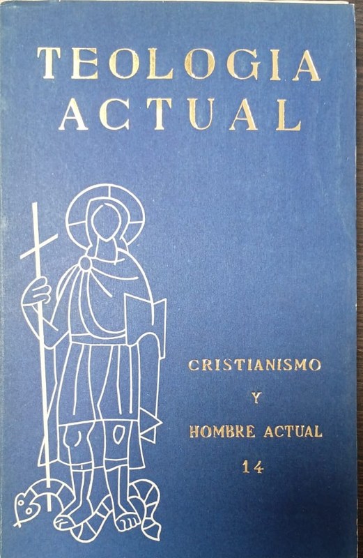 Teologia actual: Diálogo teológico entre protestantes y católicos