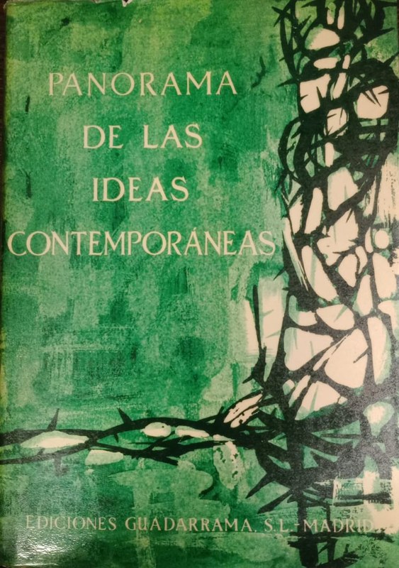 Panorama de las ideas contemporáneas
