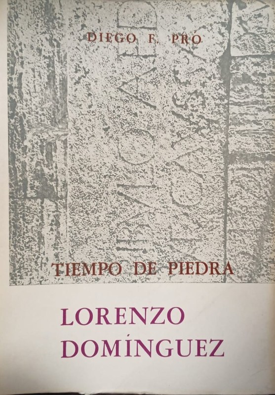 Lorenzo Domínguez: Tiempo de Piedra