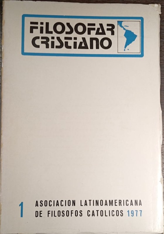 Filosofar Cristiano