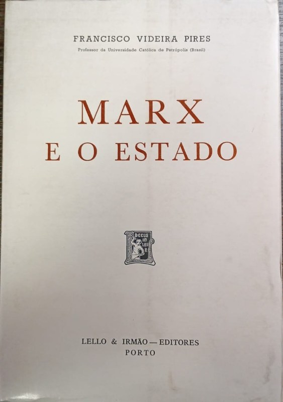 Marx e o Estado