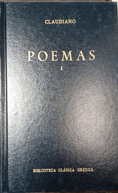 Poemas: Libro I