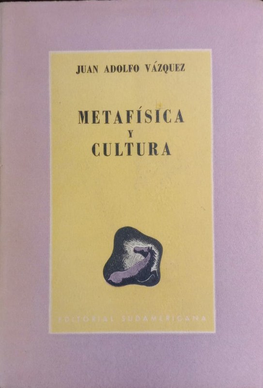 Metafísica y Cultura
