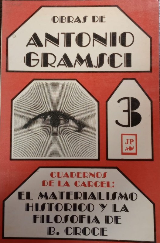 El materialismo historico y la filosofia de B. Croce