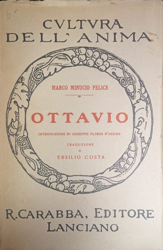 Ottavio: Introduzione di Giuseppe Flores d`Arcais