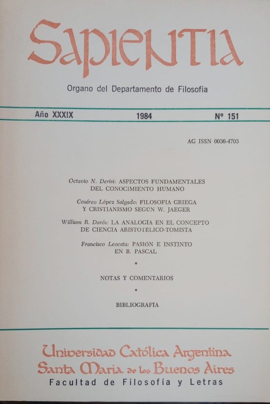 SAPIENTIA