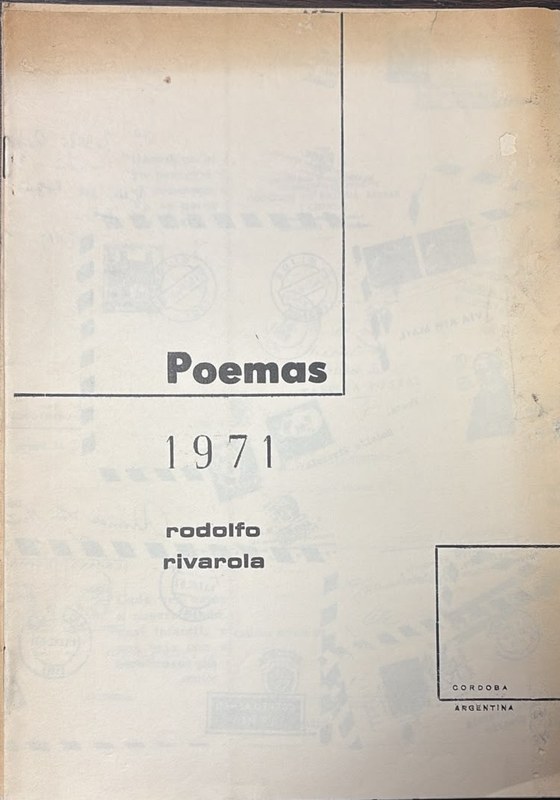 Poemas 1971