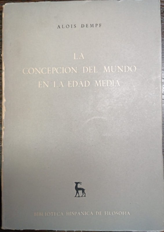 La concepción del mundo en la edad media