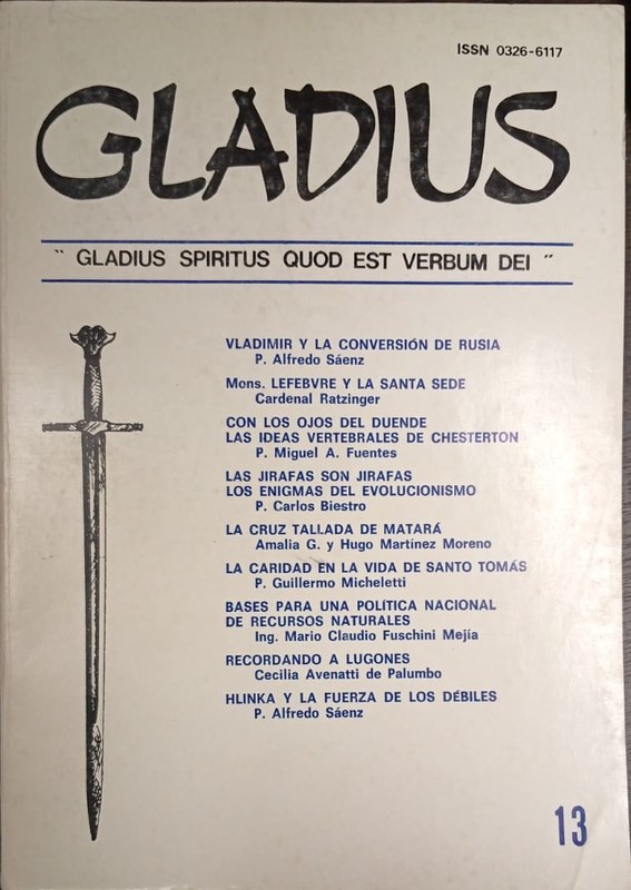 GLADIUS