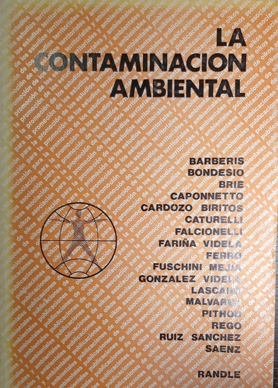 La contaminación ambiental