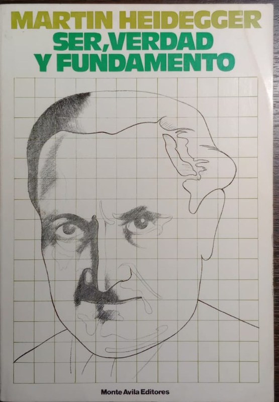 Ser, verdad y fundamento