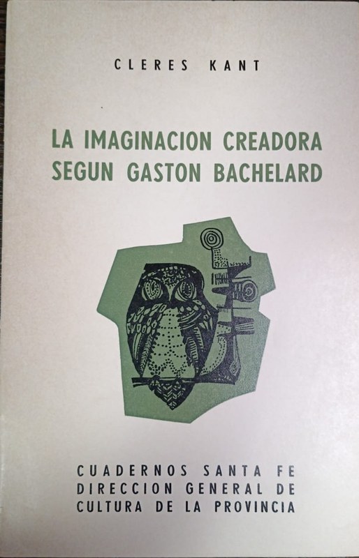 La imaginación creadora según Gastón Bachelard