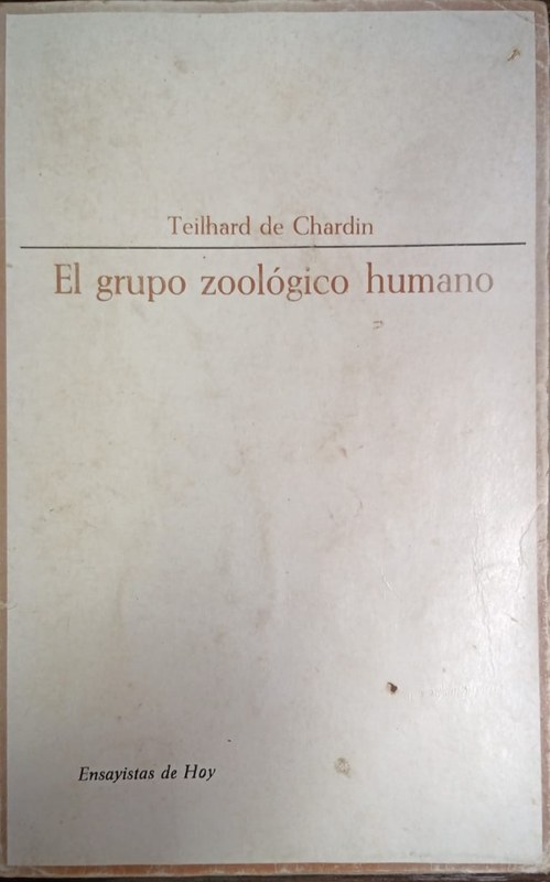 El grupo zoológico humano