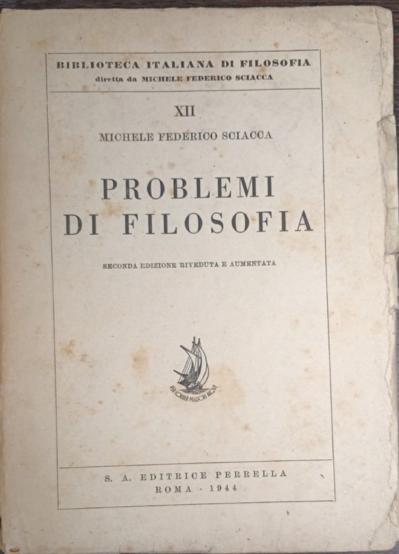 Problemi di Filosofia