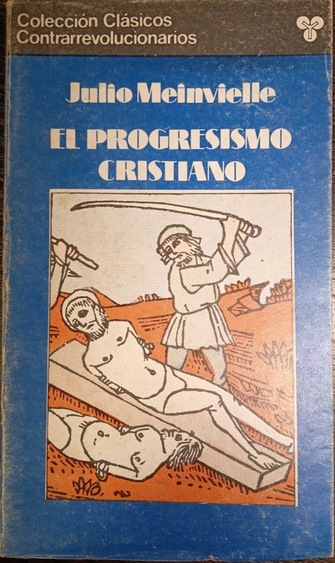 El prgresismo cristiano