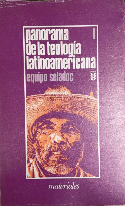 Panorama de la Teología Latinoamericana: Tomo 1