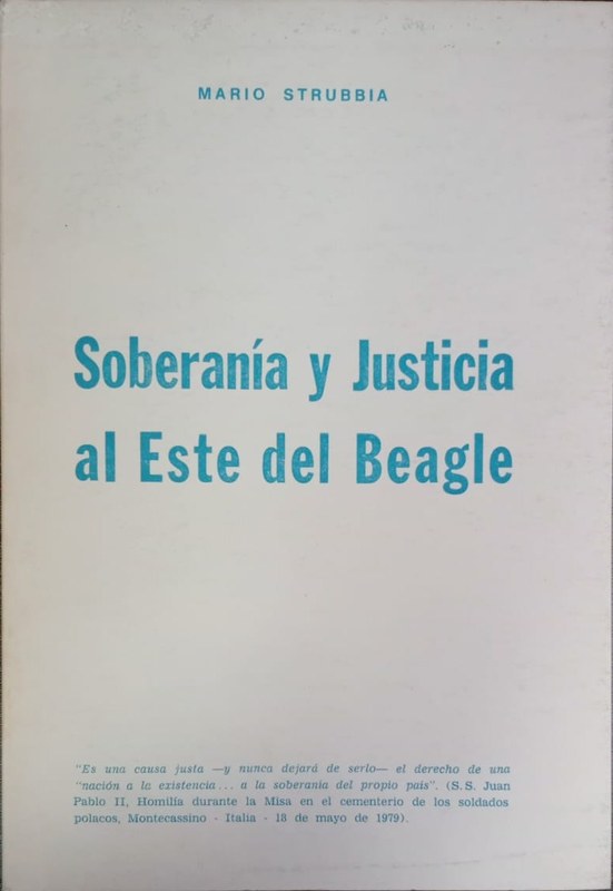 Soberanía y Justicia al Este del Beagle