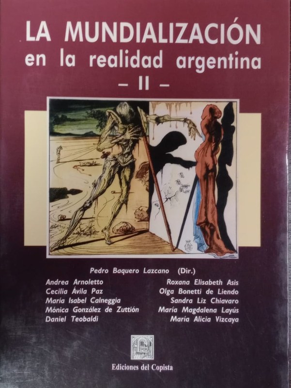 LA mundialización en la realidad argentina: Tomo II