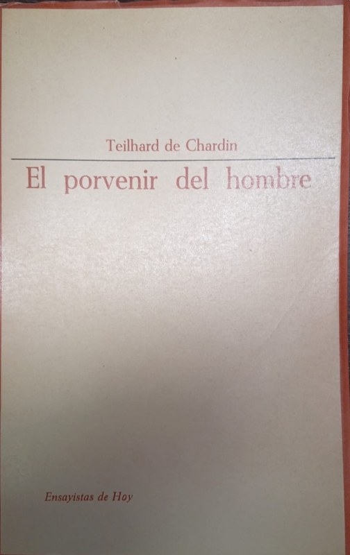 El porvebir del hombre