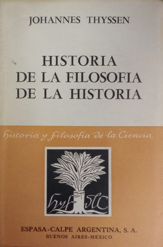 Historia del pensamiento filosófico Argentino