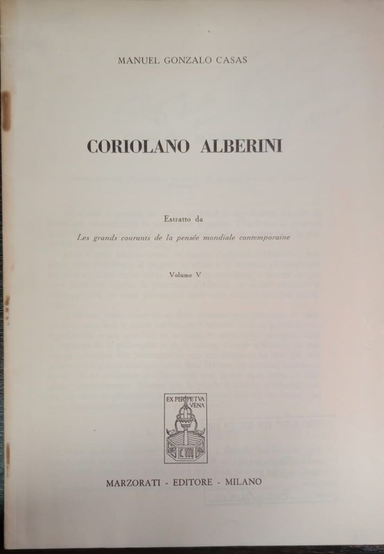 Coriolano Alberini