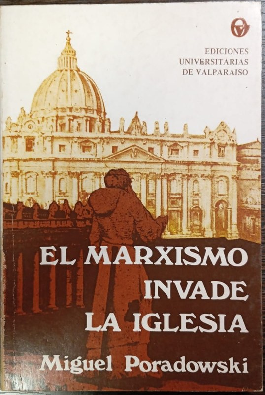 El Marxismo invade la Iglesia