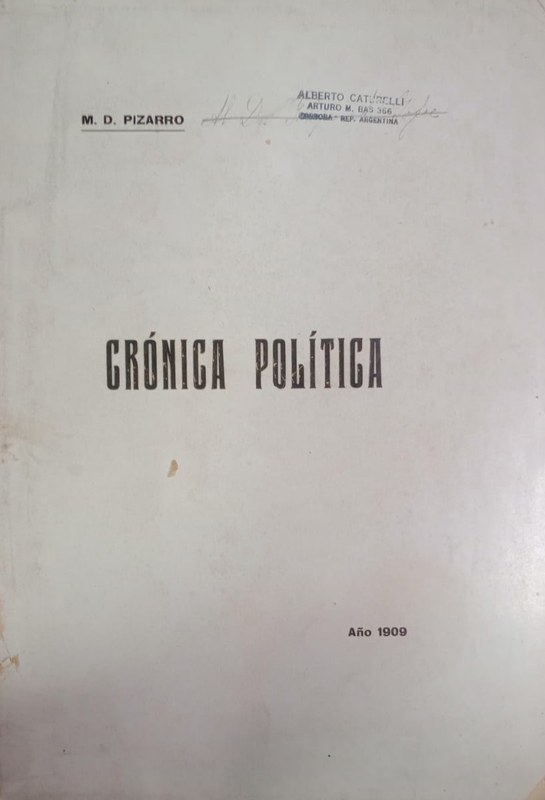 Crónica Política
