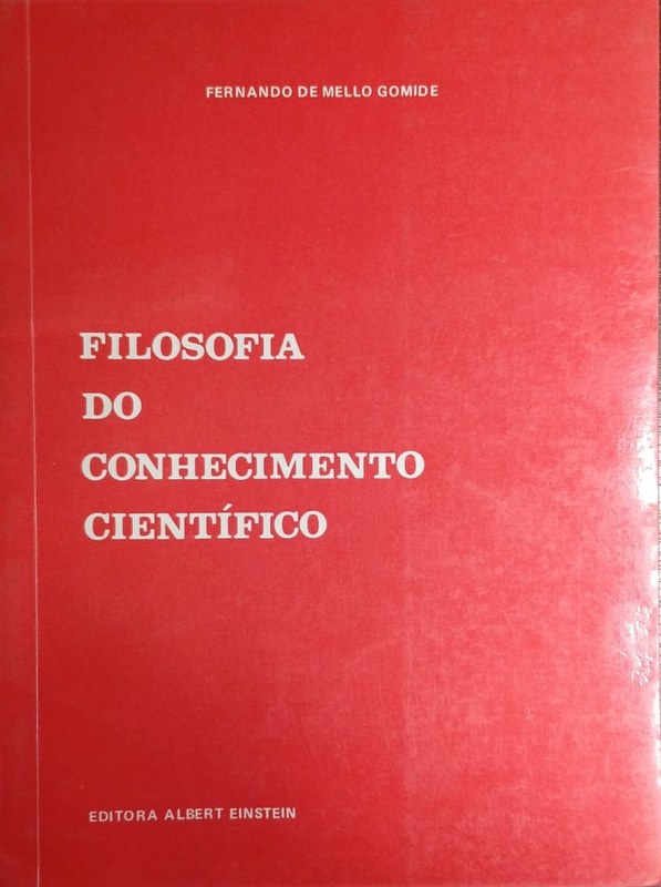 Filosofia do Conhecimento Científico