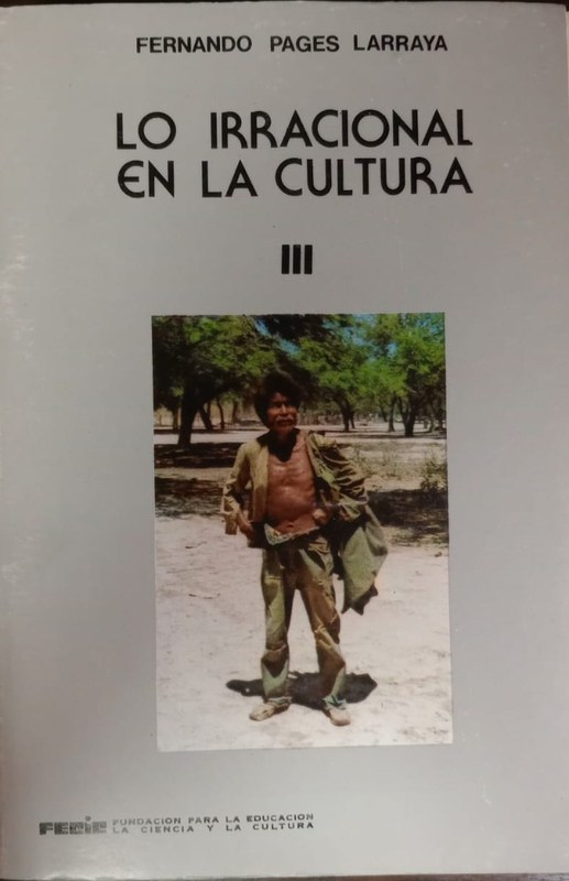 Lo irracional en la cultura