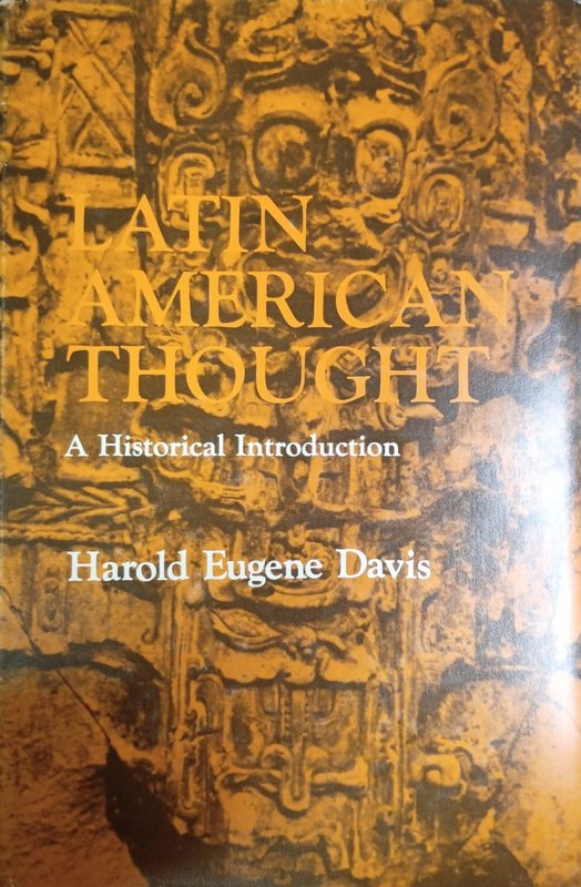 Latin American Thought: A Historical Introduction