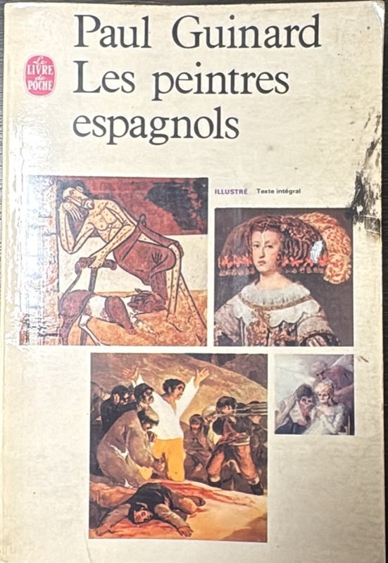 Les peintres espagnols
