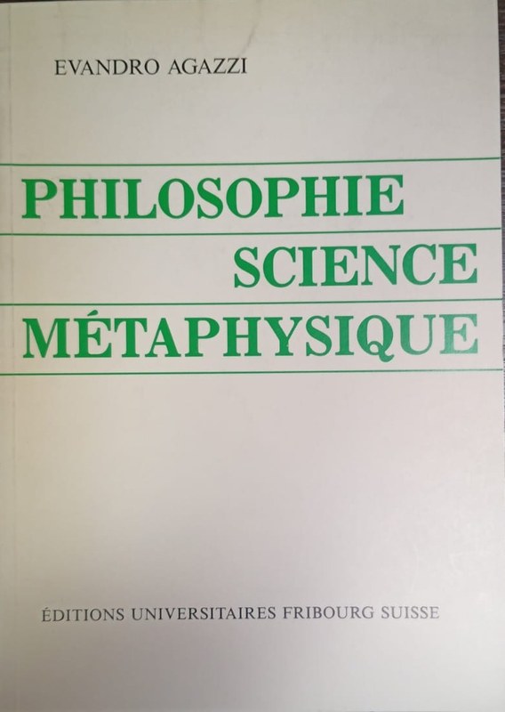 Philosophie Science Métaphysique